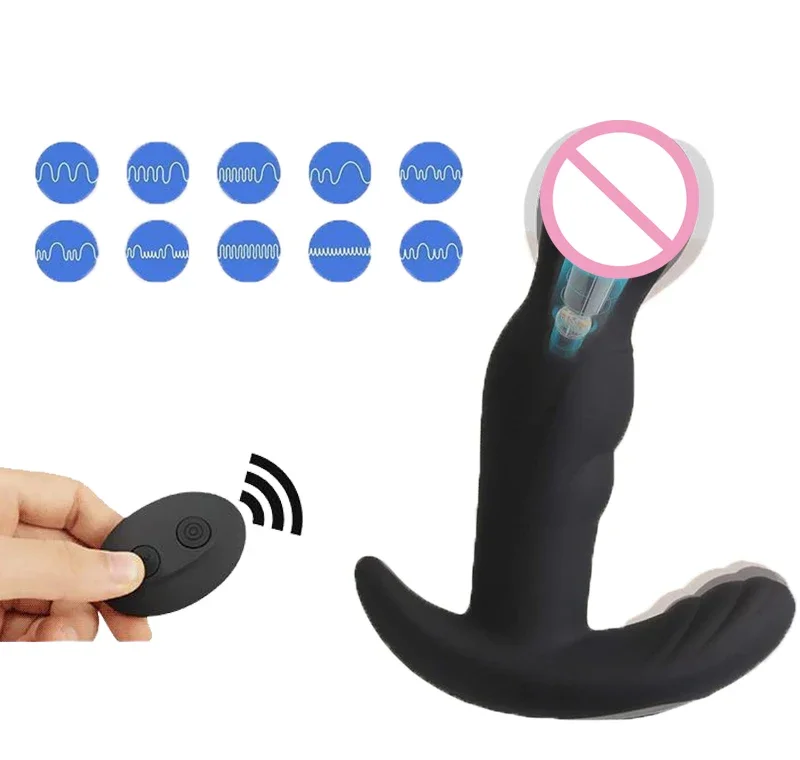 Phallus Anal Anus Silicone Women For Men Rechargeable Anal Sex Toy Masturbation Woman Vibrator Pornographic Debutant Live