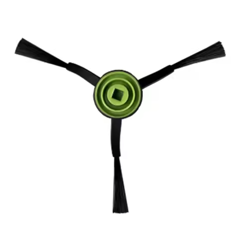 【Berserk】Side Brush And Filter For Lenovo E2 / E2 Pro Vacuum Cleaner Accessories Ultra Durable Accessories Durable &amp; Easy To Ins