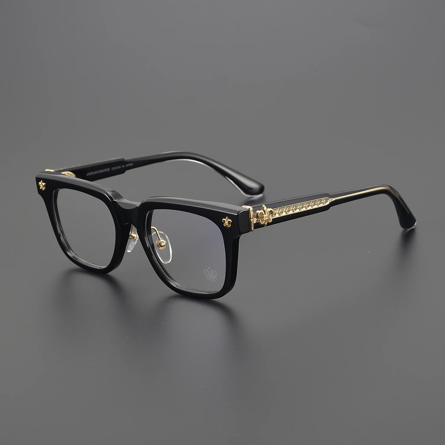 Fashion Men's Business Prescription Glasses Luxury Women's Reading Glasses Frame High-quality Optical Eyeglasses Vintage Frame