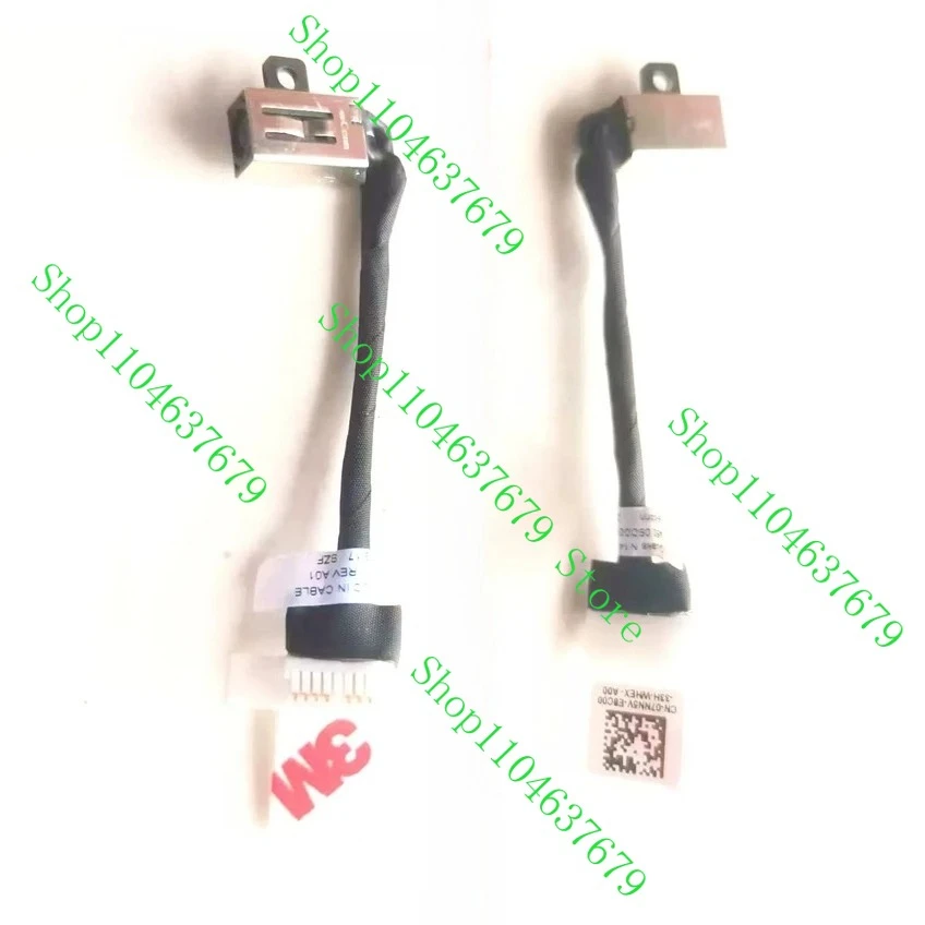 

PJ TH 1PC Genuine Laptop DC Power Jack Cable for Dell Inspiron 14 Pro 14 5430 5435 07NN5V