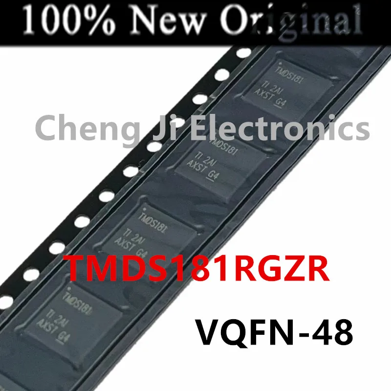 5PCS/Lot   TMDS181IRGZR   TMDS181I 、TMDS181RGZR  TMDS181  New Digital Video Interface Retimer Chip  TMDS181IRGZT、TMDS181RGZT