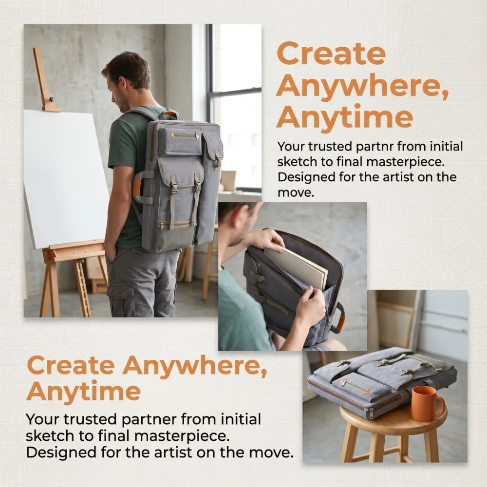durable-woven-fabric-4k-canvas-art-shoulder-bag-spacious-inner-space-reinforced-stitching-edge-multifunctional-sketch-carry-pack