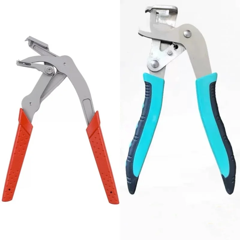 

Щипцы для снятия автомобильных клипс, инструмент для удаления пластиковых и резиновых креплений, для ремонта внутренней отделки автомобиля, дверных панелей, шасси, багажника