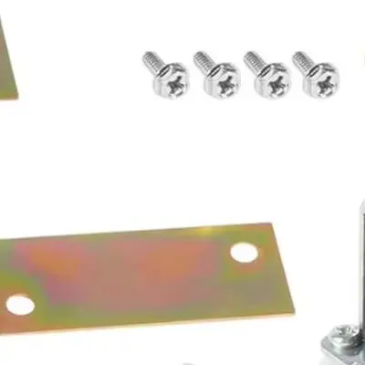 For Ice Maker Repair Commercial Ice Maker Part Electromagnetic Control Valve Galvanized Metal Bracket For Manitowoc Ice Machines