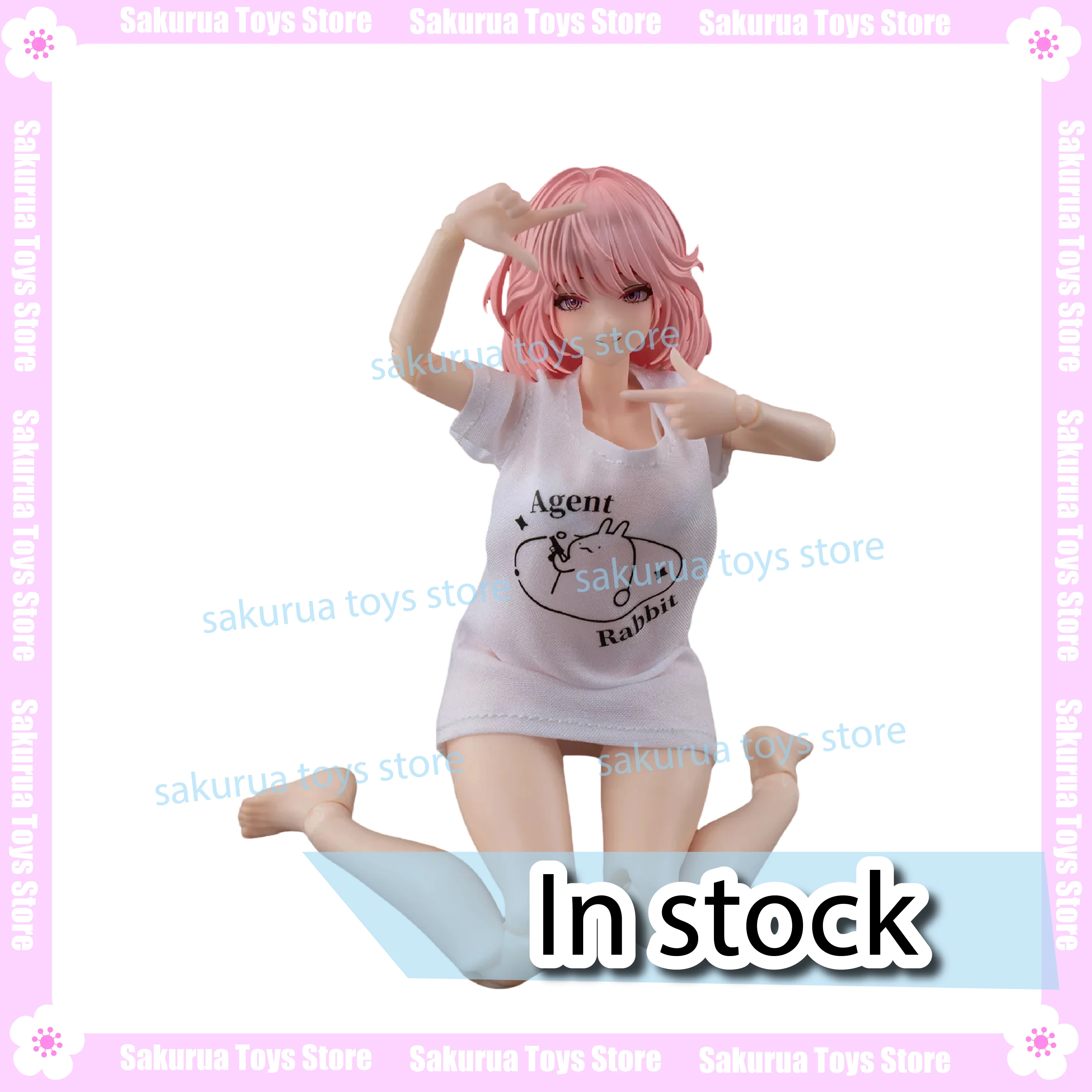 

В наличии Erin Holiday Leisure 1/12 Готовый продукт Мобильные фигурки Buddies Периферийные украшения Мобильные куклы Коллекция подарков