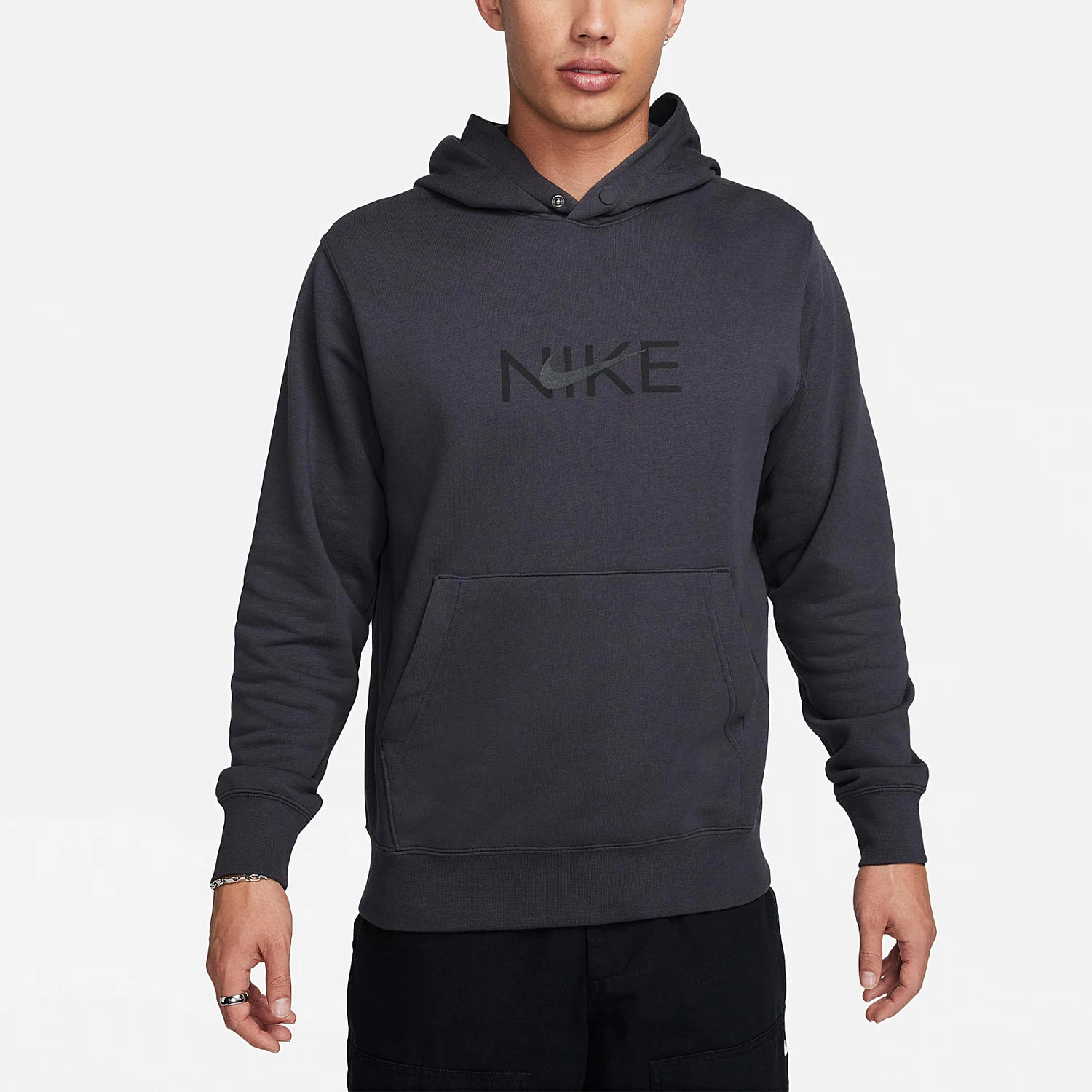 

Оригинальная новая мужская толстовка с капюшоном Nike FZ4765-060