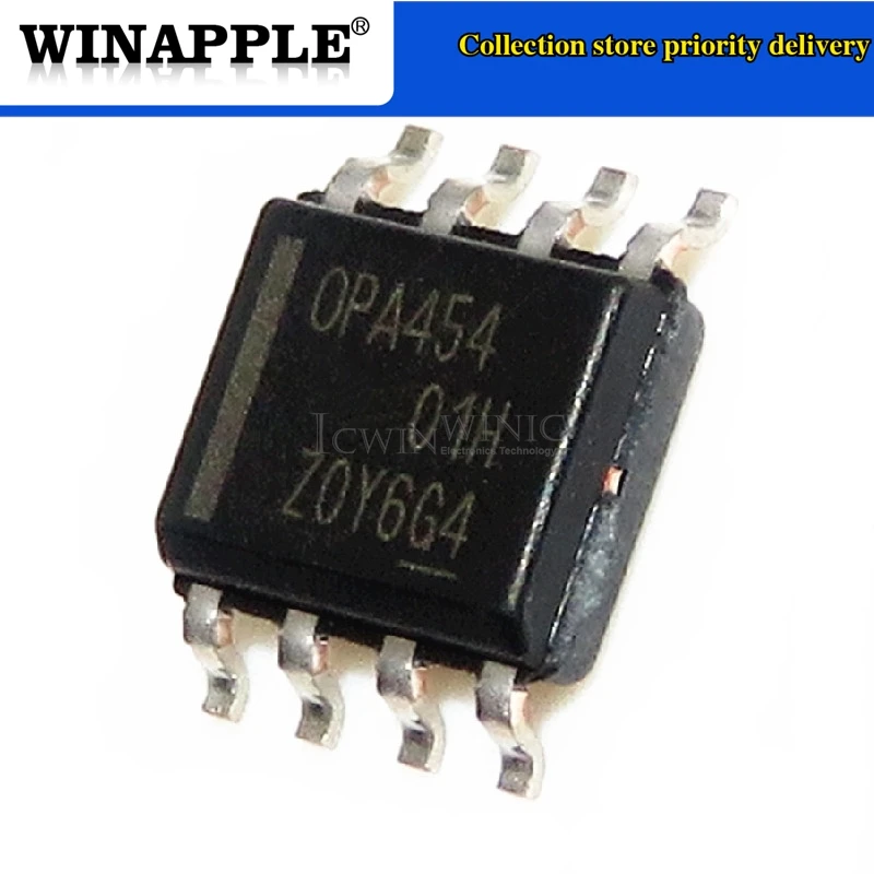 OPA454 OPA454AID OPA454 TP4303 TP4303E AP4310 4310AM AP4310AM-G1 NJM4558 JRC4558 JRC4558D NJM4558D 4558 SOP-8