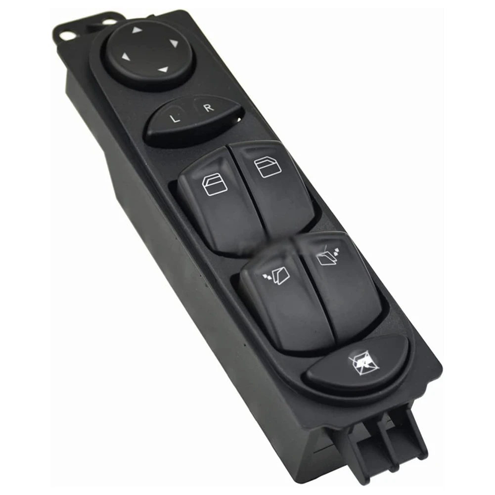 

Power Window Switch for Mercedes Benz W639 Vito Viano 2004 2005 2006 2007 2008 2009 2010 2011 2012 2013 6395451213 -AB16