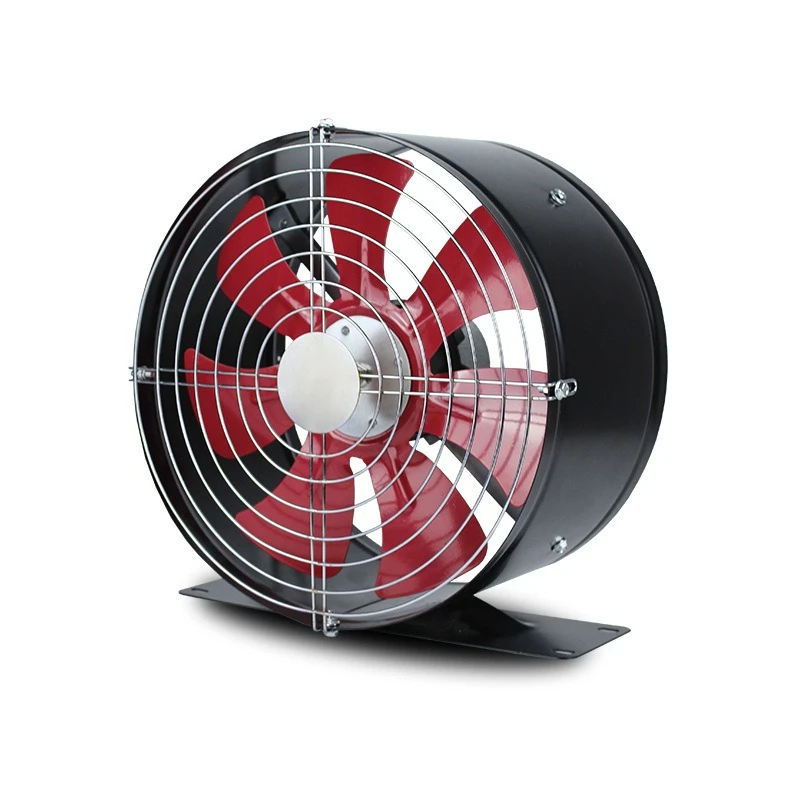 

Kitchen exhaust fan No punching pipe fan Ventilation Household exhaust fan Oil fume exhaust machine