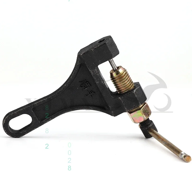 1 Pcs 420-530 Motorcycle Chain Breaker Link Removal Splitter Bicycle Chain Cutter Riveting Repair Kit