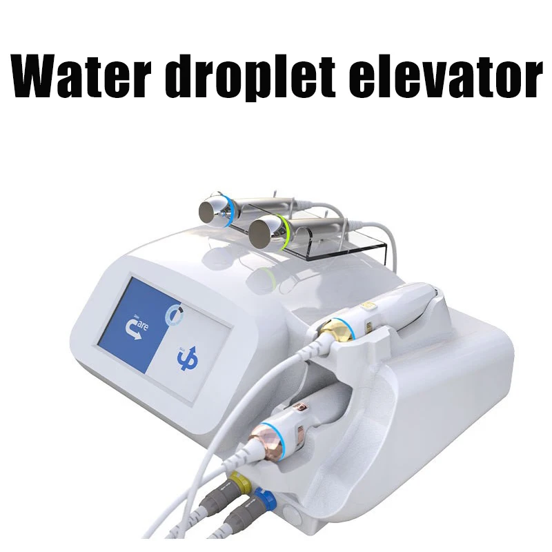 

Korean LDM Dual Frequency Water Drop Lift Stellar duo Lifting and Firming Instrument Beauty Salon Facial