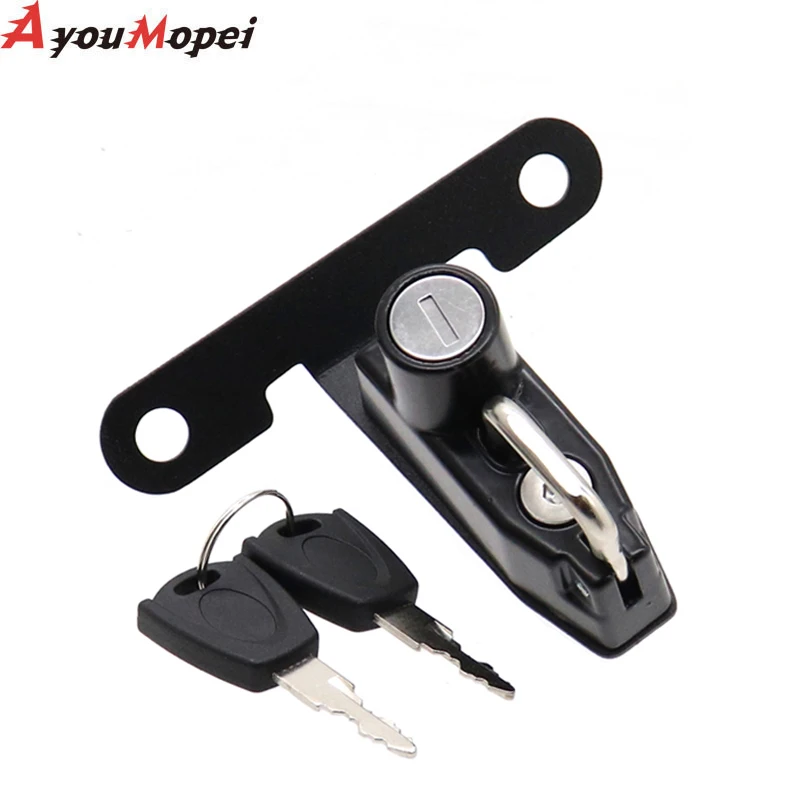 Helmet Lock For Honda Rebel 300 500 CM300 CM500 CMX300 CMX500 2017/ 2018/ 2019 /2020 /2021/ 2022/ 2023