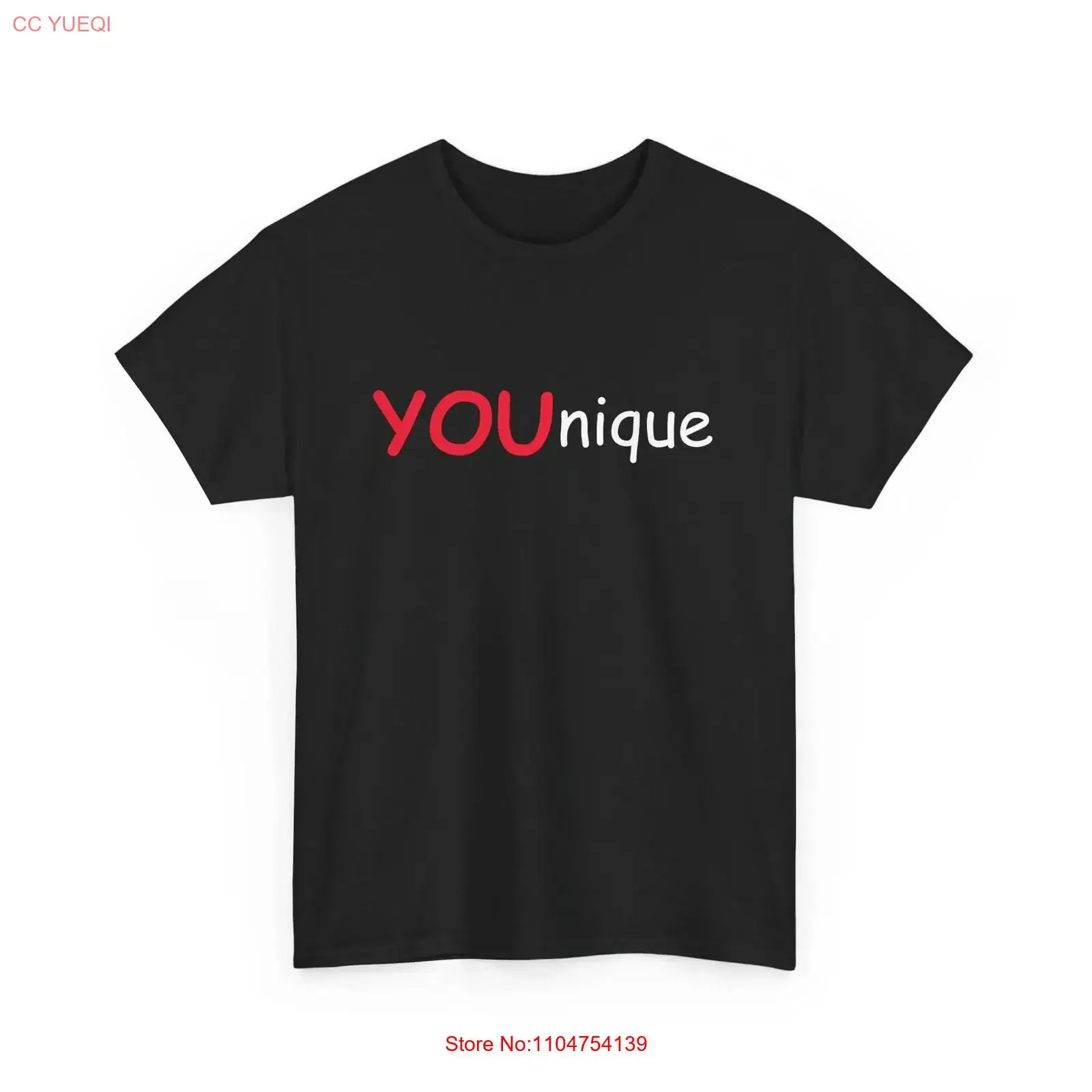 Camiseta Personalizada YOUnique con Estilo Único, Lavado Vintage, Cómoda, con Gráficos, Ligeramente de Diseño, Ropa Elegante para Hombre