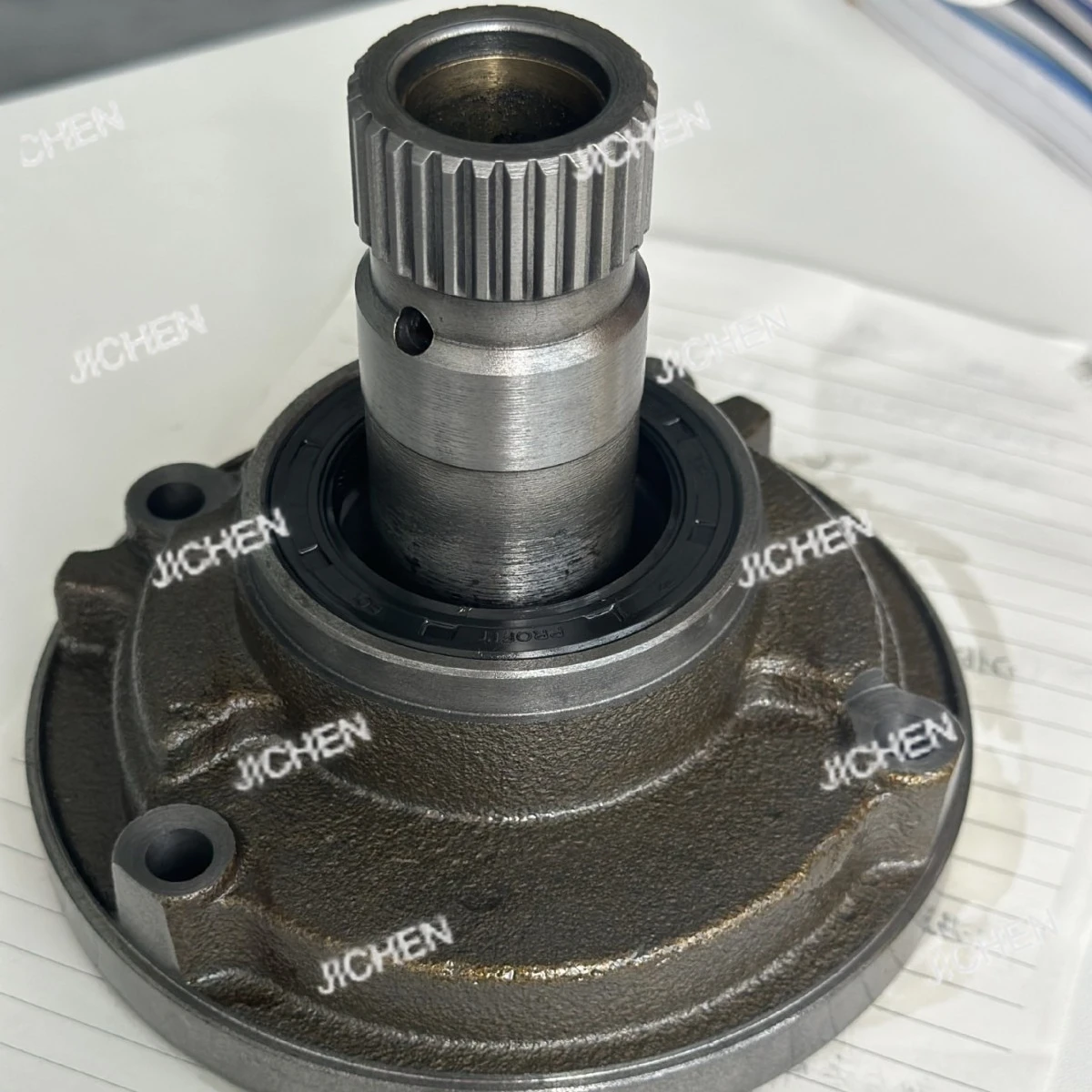 

6Y3864CAT Коробка передач насоса шестерни 6Y3864