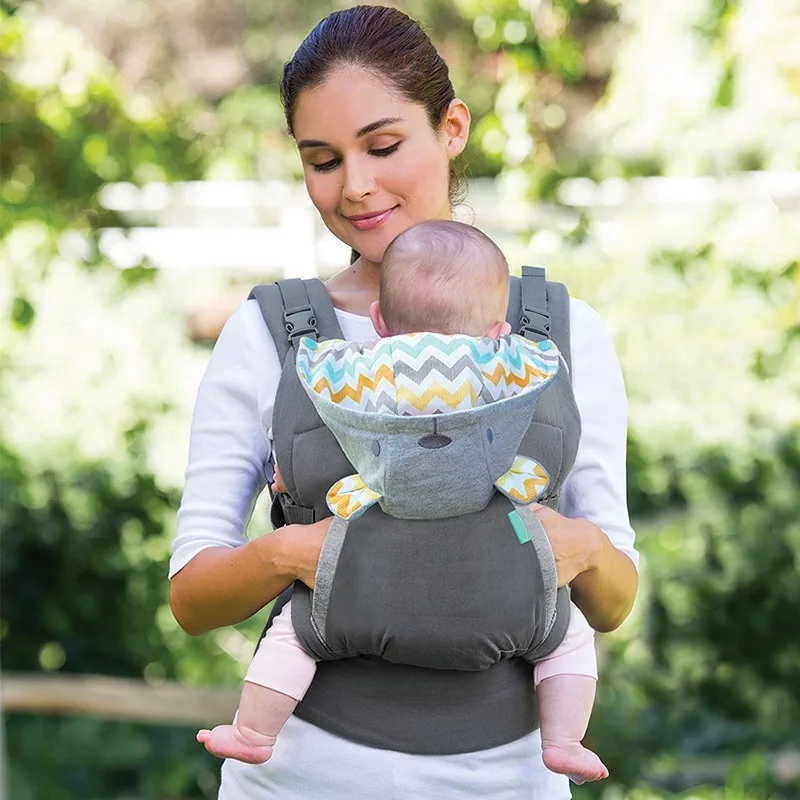 Ergonomic Baby Hipseat Carrier Front Facing Kangaroo Infant Sling Infant Hipseat Waist Baby Gear