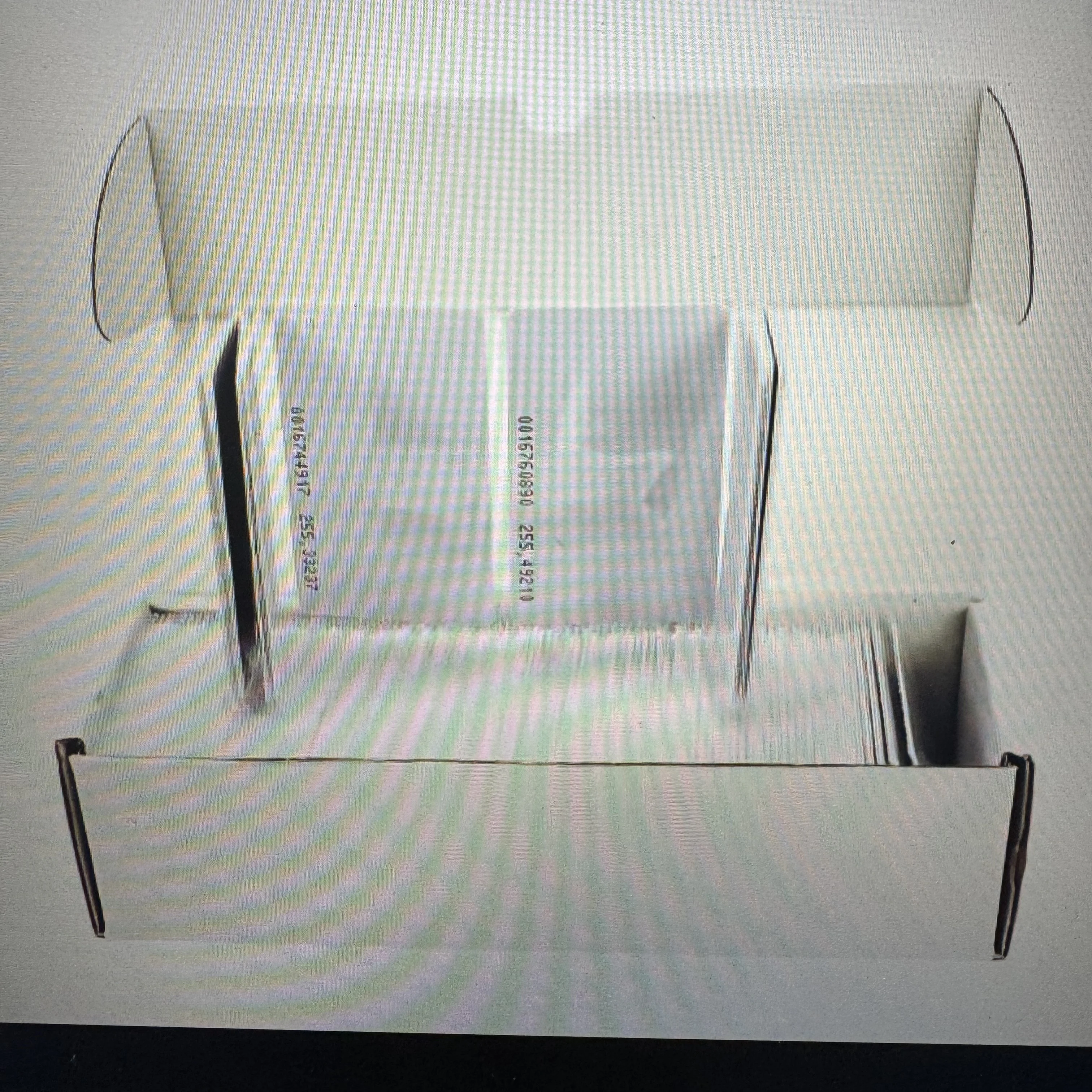 1000pcs Read Only Quality Assurance EM ID CARD RF 4100 4102 reaction 125KHZ Card fit for Access Control Attendance