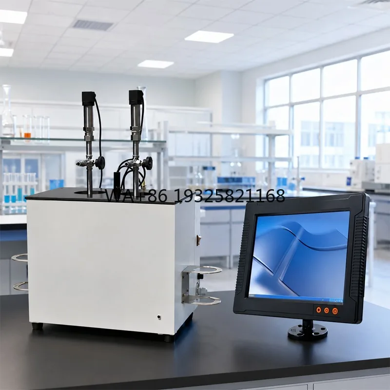 ASTM D525  Oxidation Stability Tester Petroleum Aging Resistance Testing Machine Petrol Oxidation Stability Analyzer