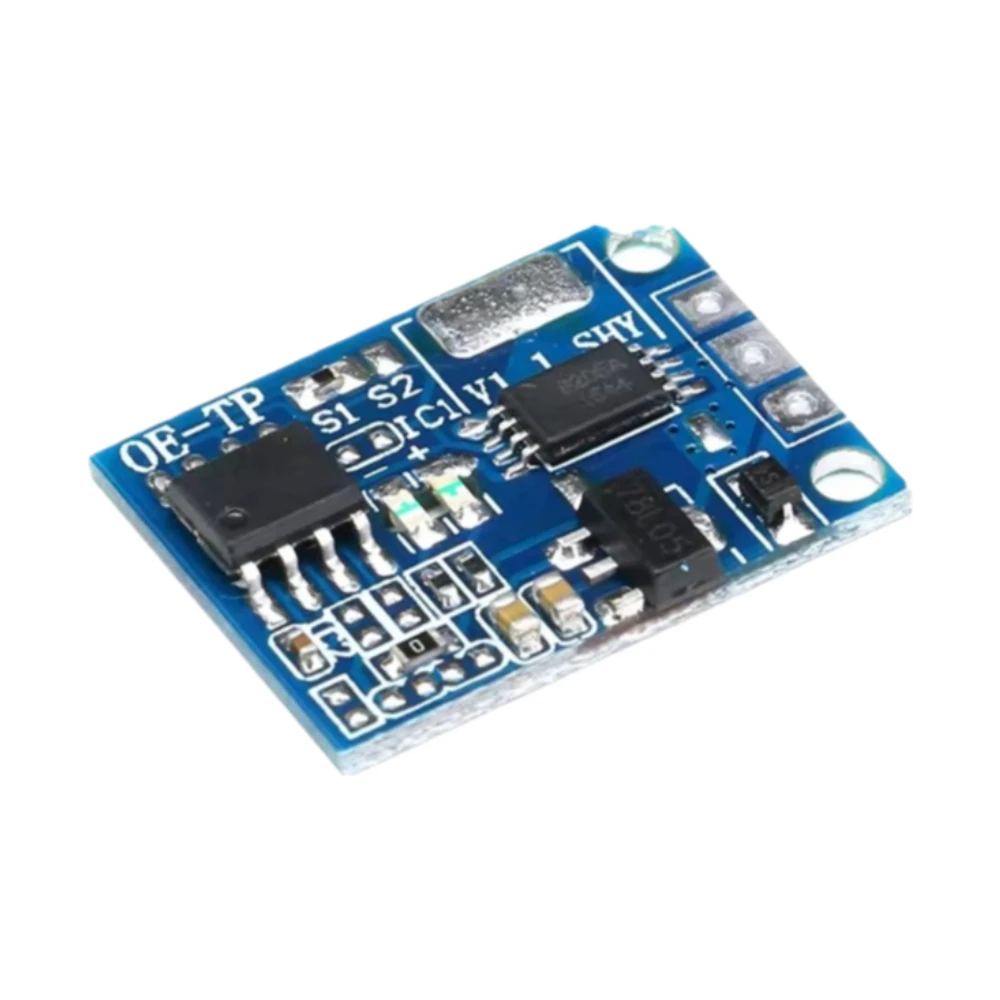 

10pcs OE TP Capacitive Touch Switch Module 10A LED Dimmer Driver Digital Touch Sensor for Smart Home Lighting