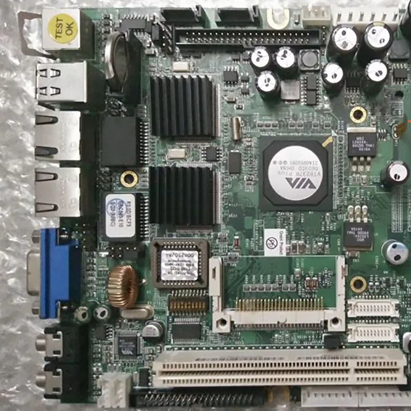 

EBC580 REV.D Industrial Computer Motherboard