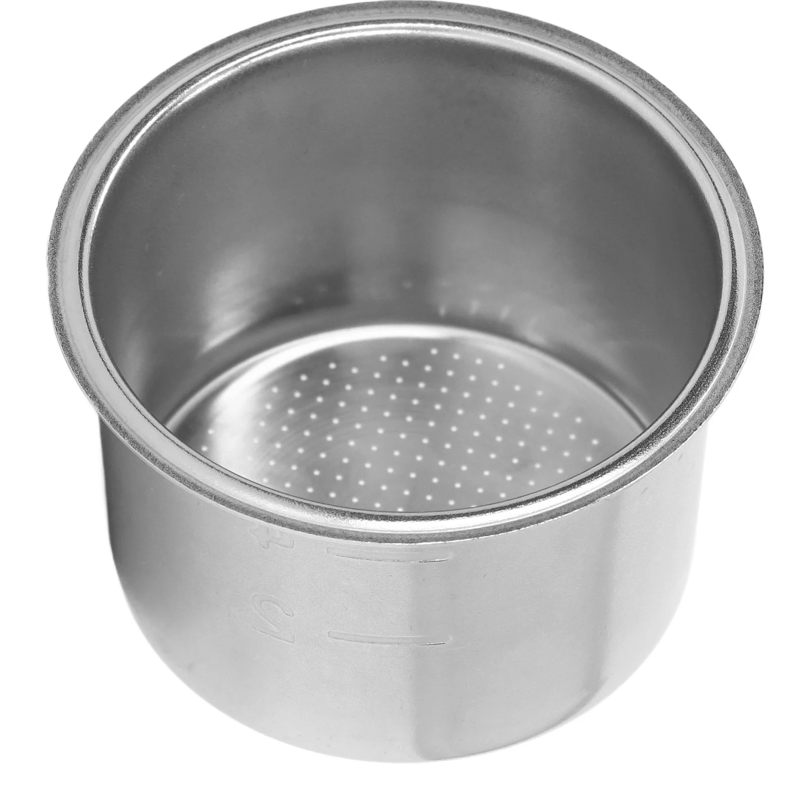 

for 51mm Handle Porous Filter Basket 4 Cup Stainless Steel Coffee Portafilter Filter Bowl Coffee Machine Accessories