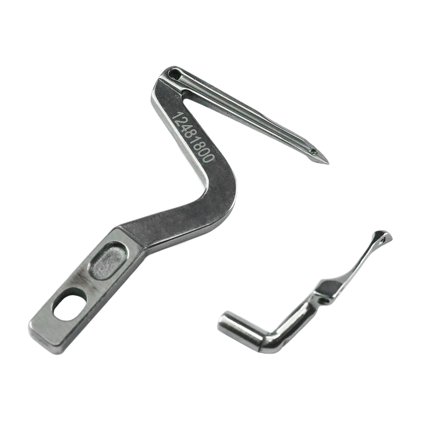 124-81107 + 124-81800 Kit de Looper Superior e Inferior para Máquinas de Overlock JUKI MO-3300