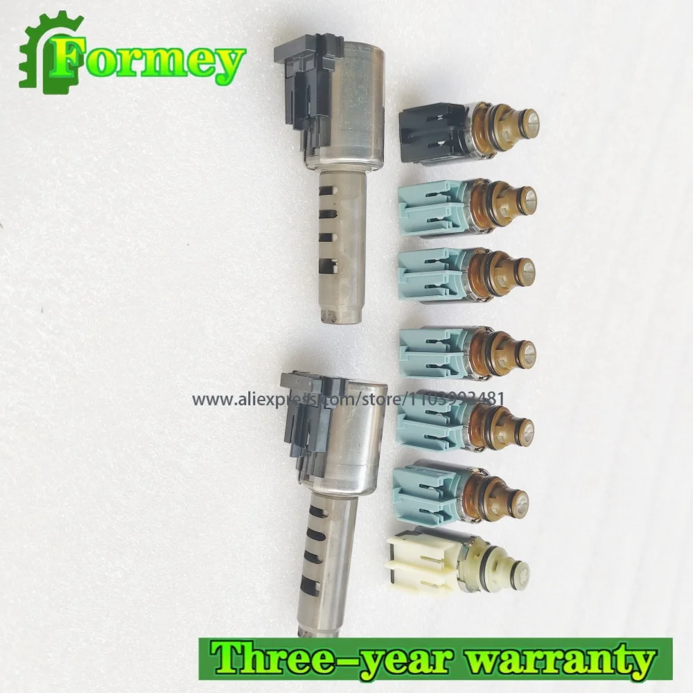 

724.0 7G DCT Auto Transmission solenoid Valve suitable for Mercedes Benz