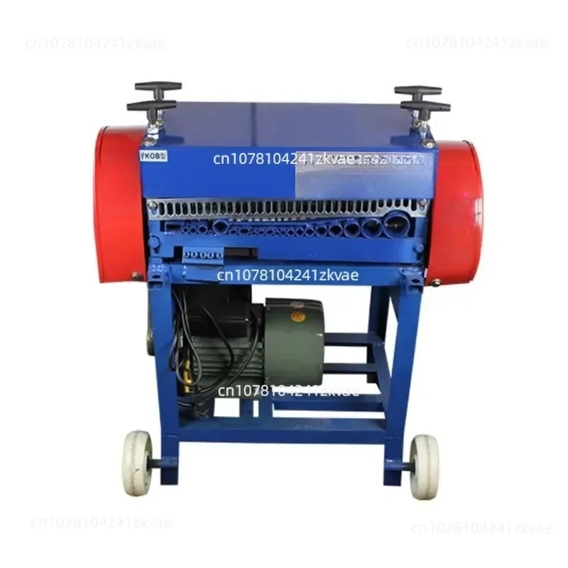 Waste Wire and Cable Stripping Machine Recycling