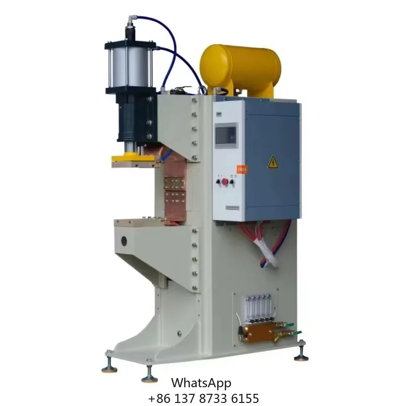 DTBZ-260D Medium Frequency Spot Welder Automatic Spot Welding Machine