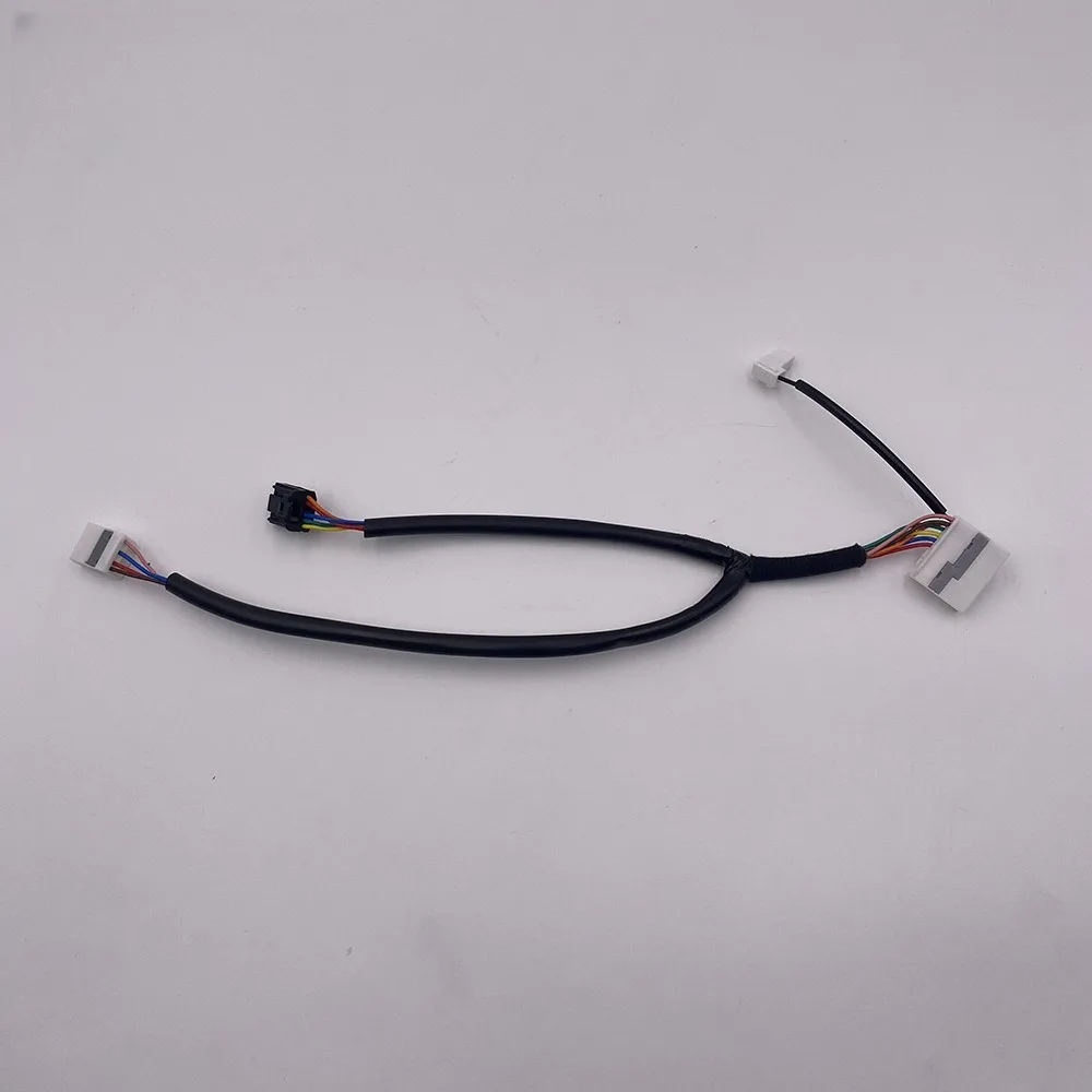 

56190-H2600 Зарубежная версия подходит для Kia K2 Rio 2017, многофункциональный жгут проводов рулевого колеса