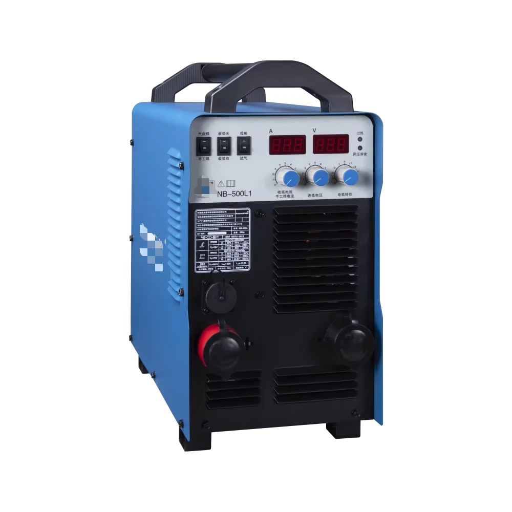 NB-500L1 380 V Inverter-geschirmtes Schweißgerät