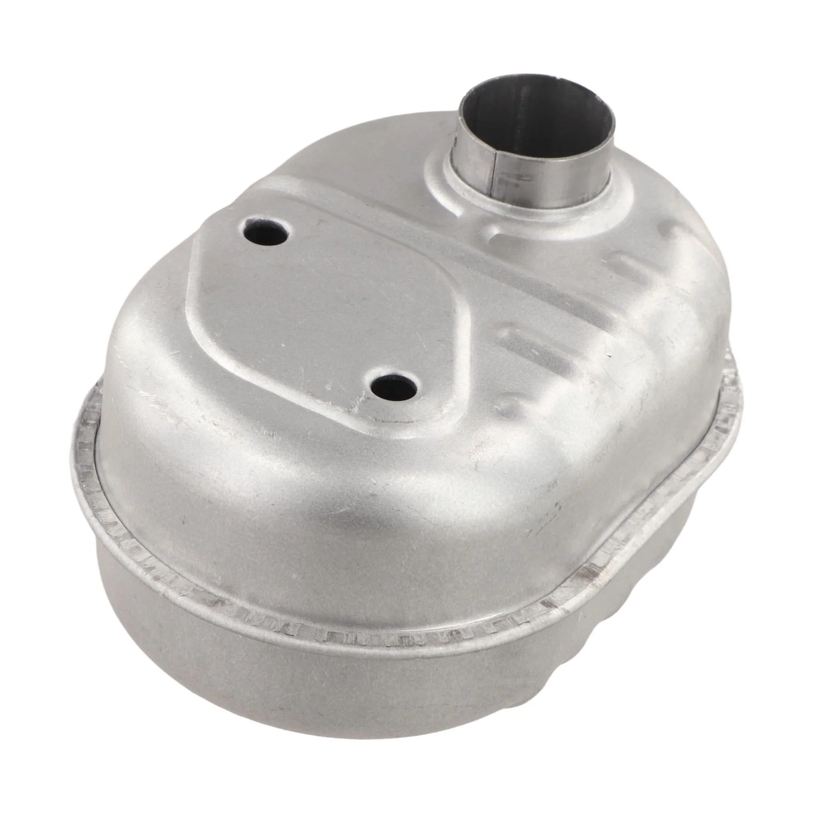 Machinery Performance Enhancement Replacement Muffler Muffler For GCV135 Muffler For Log Splitters As Picture Emissions Control