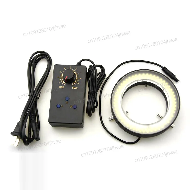 

Customer Design 156 LED Light Source Adjustable Inner dia 81mm