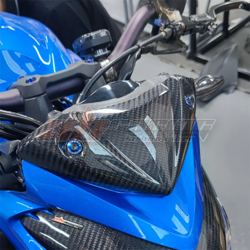 

Upper Front Nose Instrument Cover For Suzuki GSX-S1000 /Z 2015 -2020