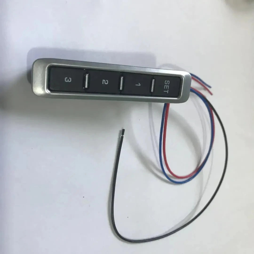 

Driver Seat Adjustment Memory Switch Button For VW PASSAT B7 CC TIGUAN Sharan Skoda Octavia Superb Yeti Alhambra 1Z0 959 769A