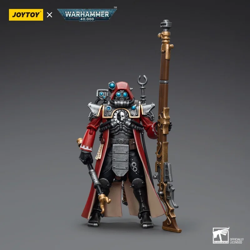 

[Товары в наличии] JOYTOY Warhammer 40K 1/18 экшн-фигурки Adeptus механический рейнджер аниме модели игрушки для мальчиков Рождественский подарок