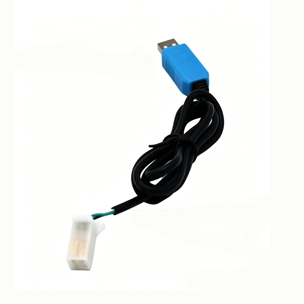 VOTOL Controller USB PL2303 EM30 EM50 EM80 EM100 EM150 for Adjusting Controller Parameters Upgrade Module to Serial Data Cable