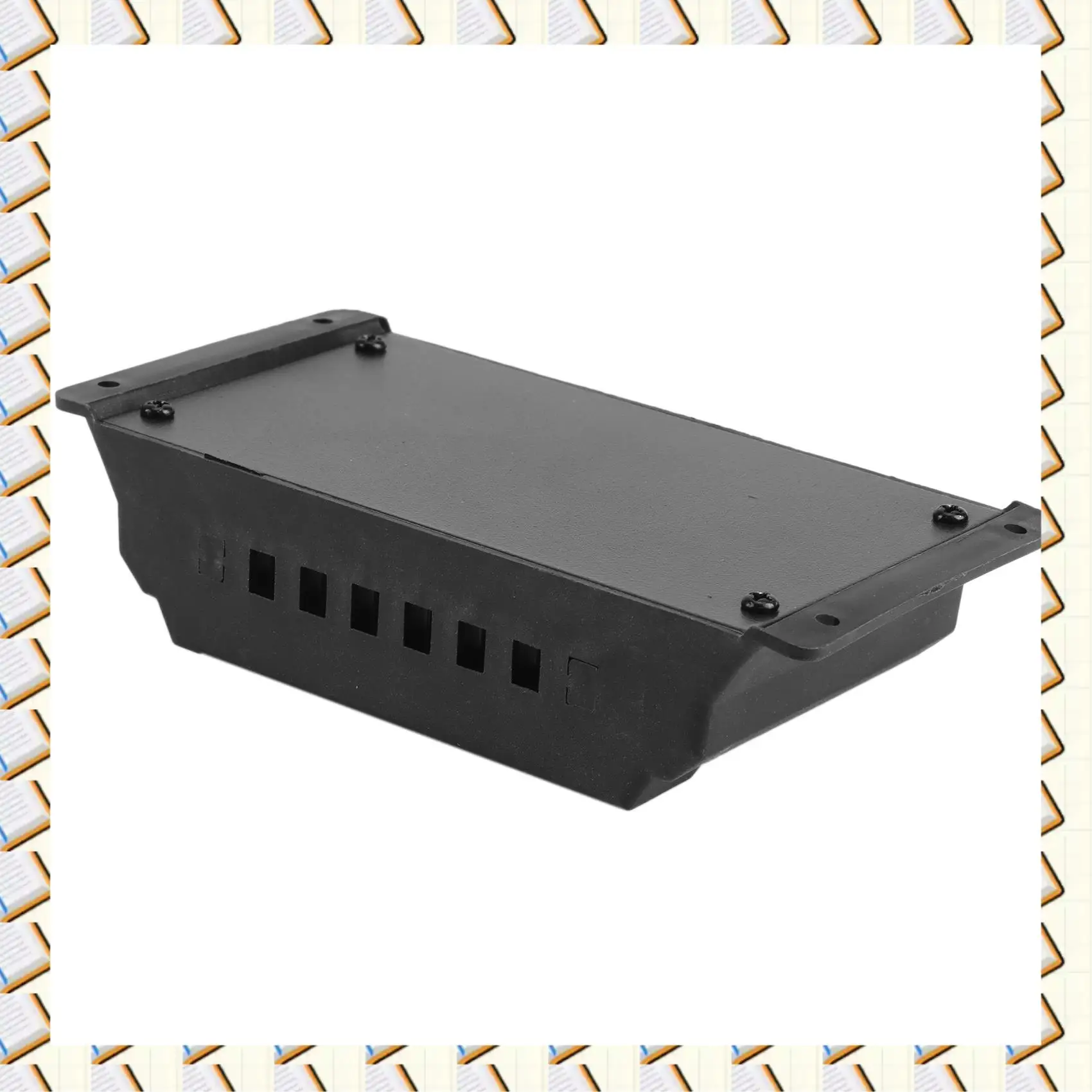 A14M 20A Dual Battery Solar Charge Controller Regulator, Suitable For 12V Or 24V Battery Solar Controller
