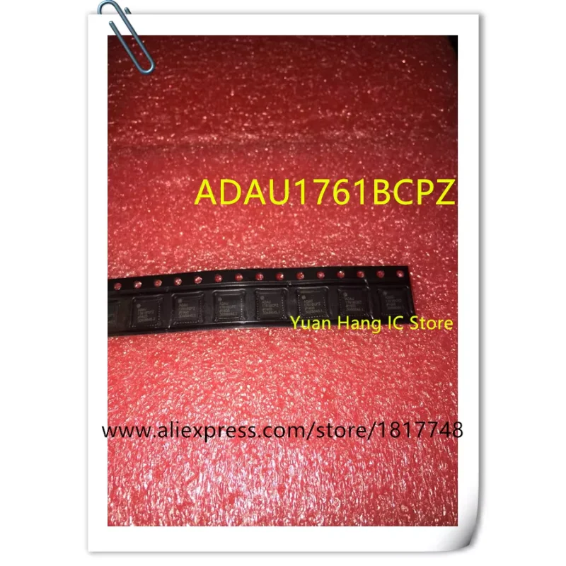 10pcz ada1761 qfn32 ada1761bcpz 1761bcpz qfn