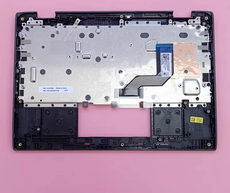 For  Lenovo Chromebook 300E 2nd Generation C Case with Keyboard, Case 5CB1D01540