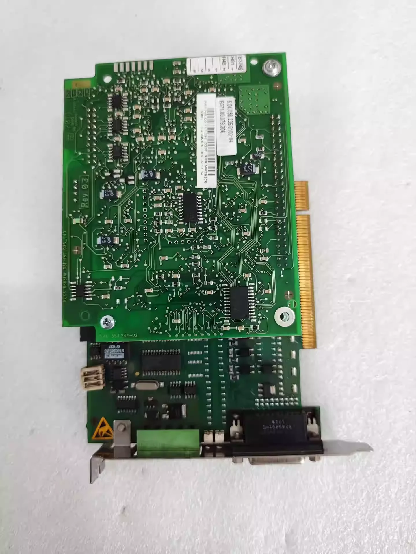 Robot axis card 00-117-391 MFC2. MFC3+DSE+DSE dual board 00-117-336 00-117-391    00-128-358