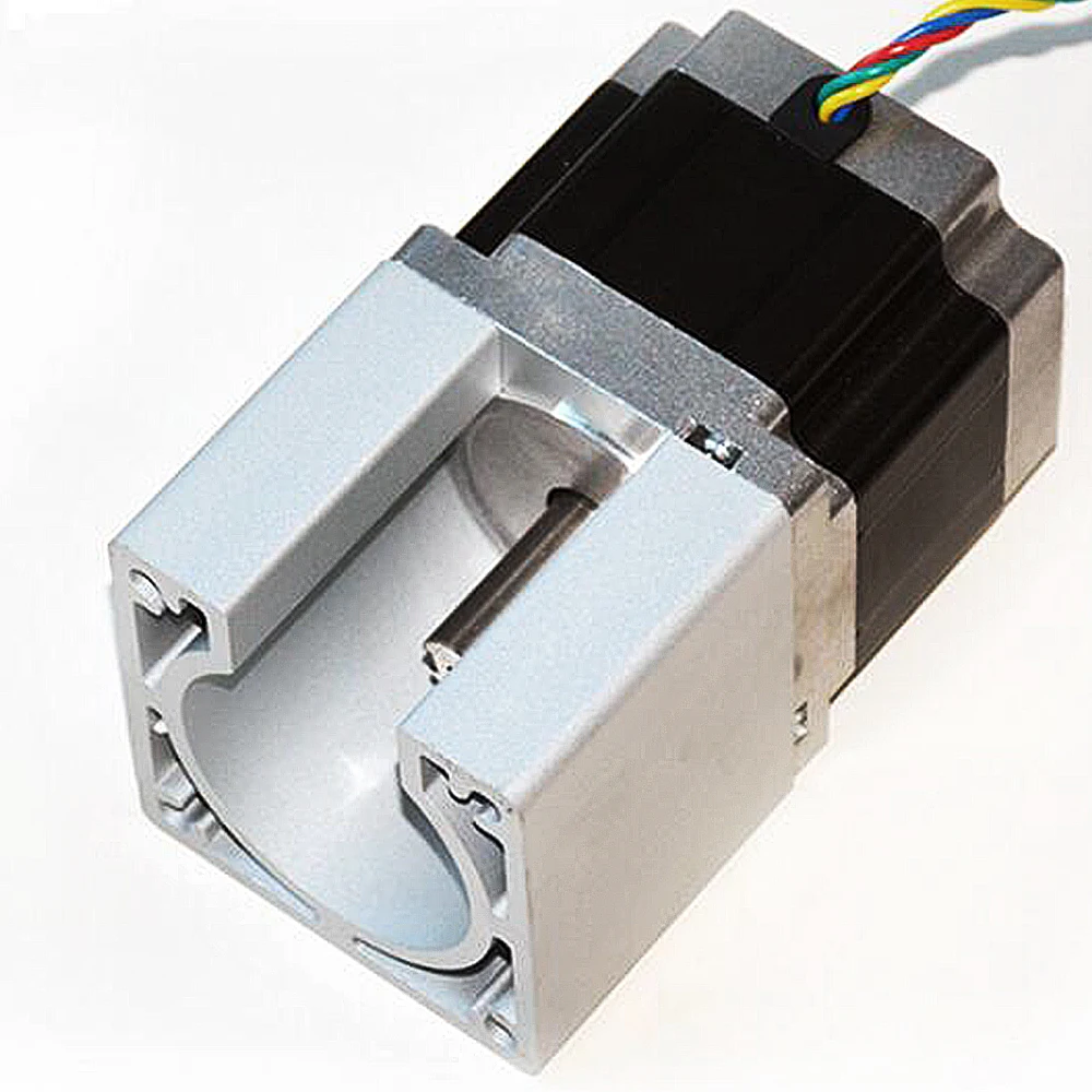 Stepper Motor Accessories Mounts  NEMA 23 Bracket Support Shelf Nema23 Stepping Motor for 57 Motor Bracket Kit For CNC Router