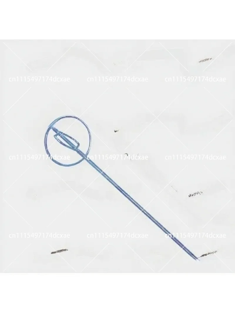 Suitable for mixer putty mixer handheld paint cement stainless steel mixing rod M14