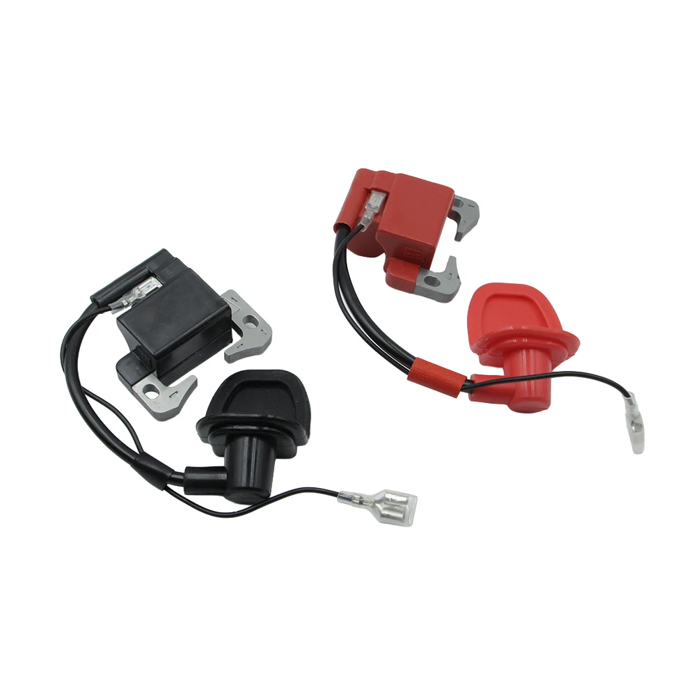 Neue Hochleistungs-Zündspule für 43cc 47cc 49cc Mini Quad Pocket Dirt Bike ATV 2-Takt-Motorteile