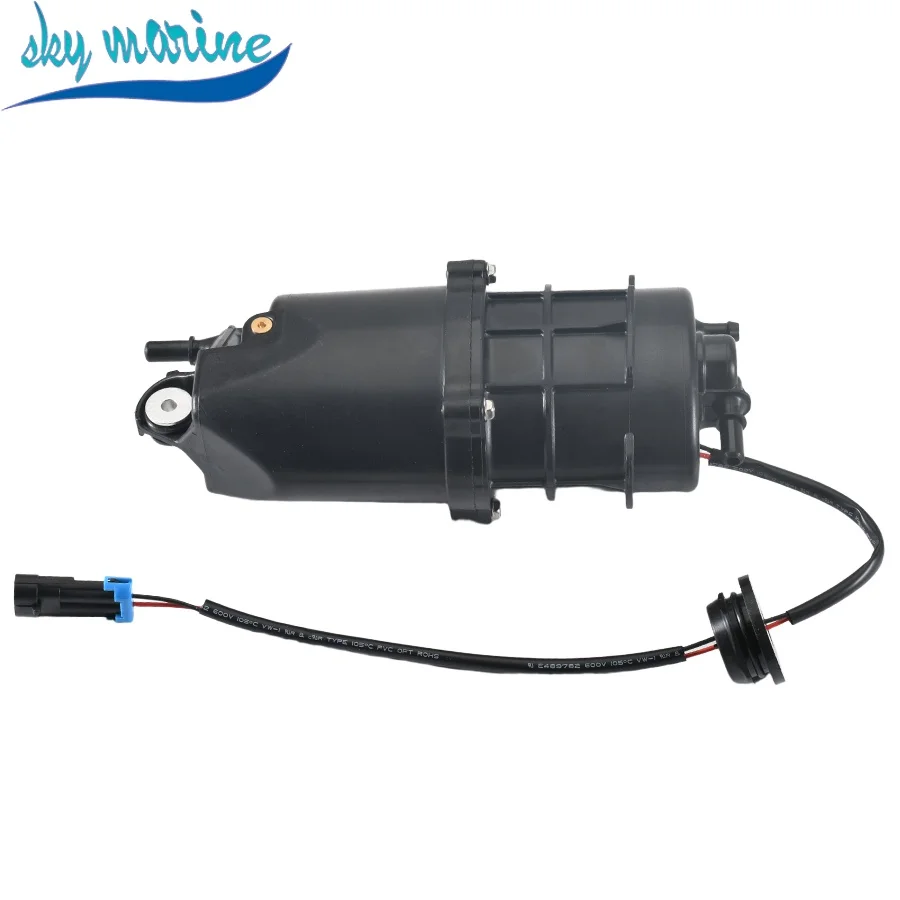 8M0057676 Fuel Supply Module Dual Pump 8M0132733 for Mercury Mercruiser Sea Pro 4 Stroke 65 75 80 90 100 115 135 150HP Outboard