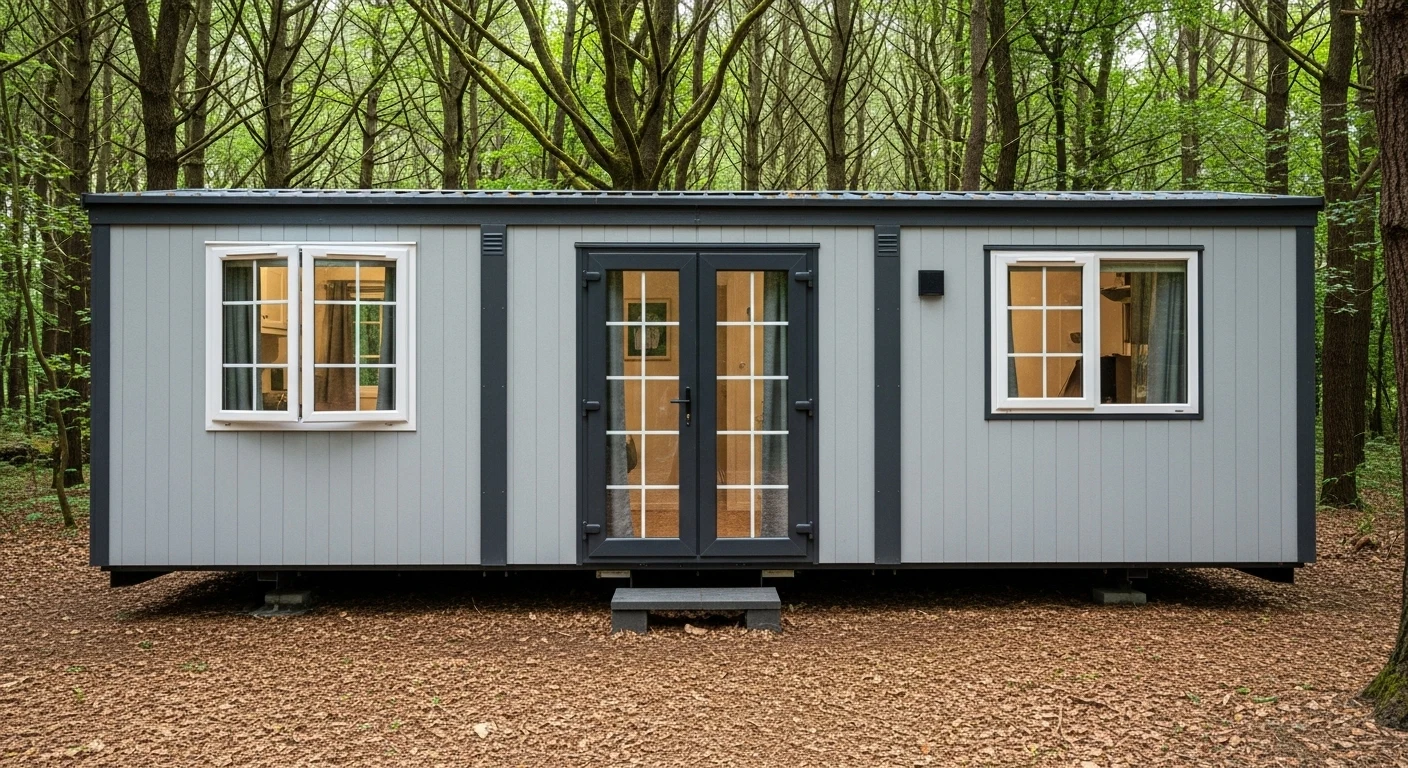 

Pre-made Portable Building 20ft 40ft Expandable Homes Prefab Expandable Container House Home OfficeSolar Powered Small Houses