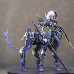 SNAIL SHELL GRAY RAVEN PUNISHING Rosetta Rigor 1/12 Mobile Suit Frame Arms Girls Anime Figure Assembled Model Children's Toys