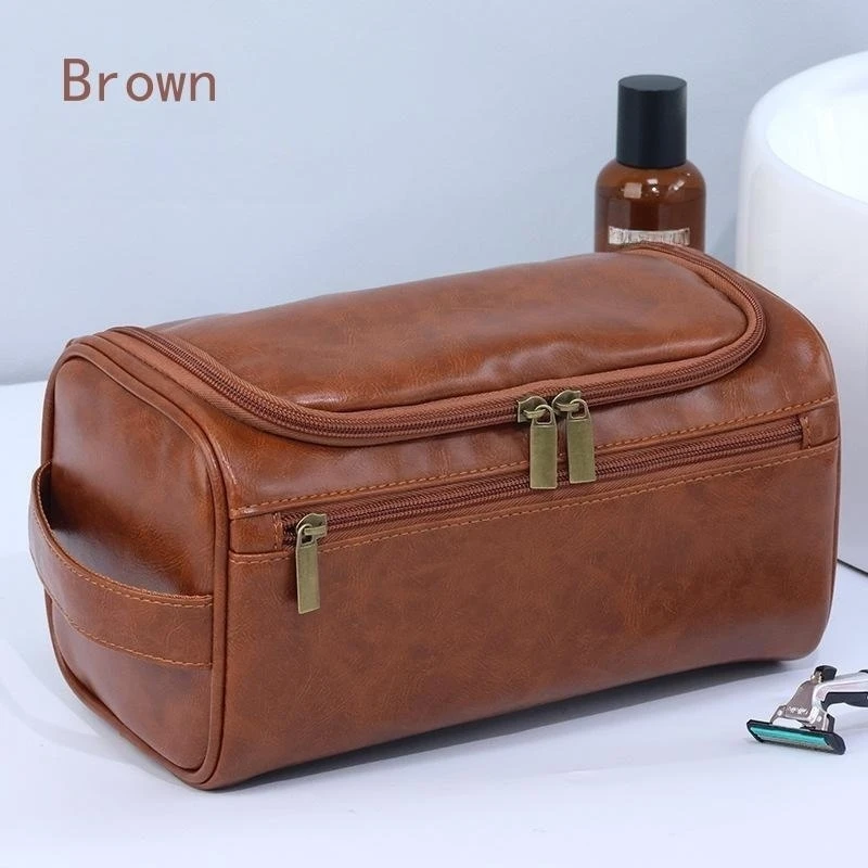 Borsa da viaggio per il trucco, borsa da toilette Versatile e leggera, borsa per cosmetici portatile