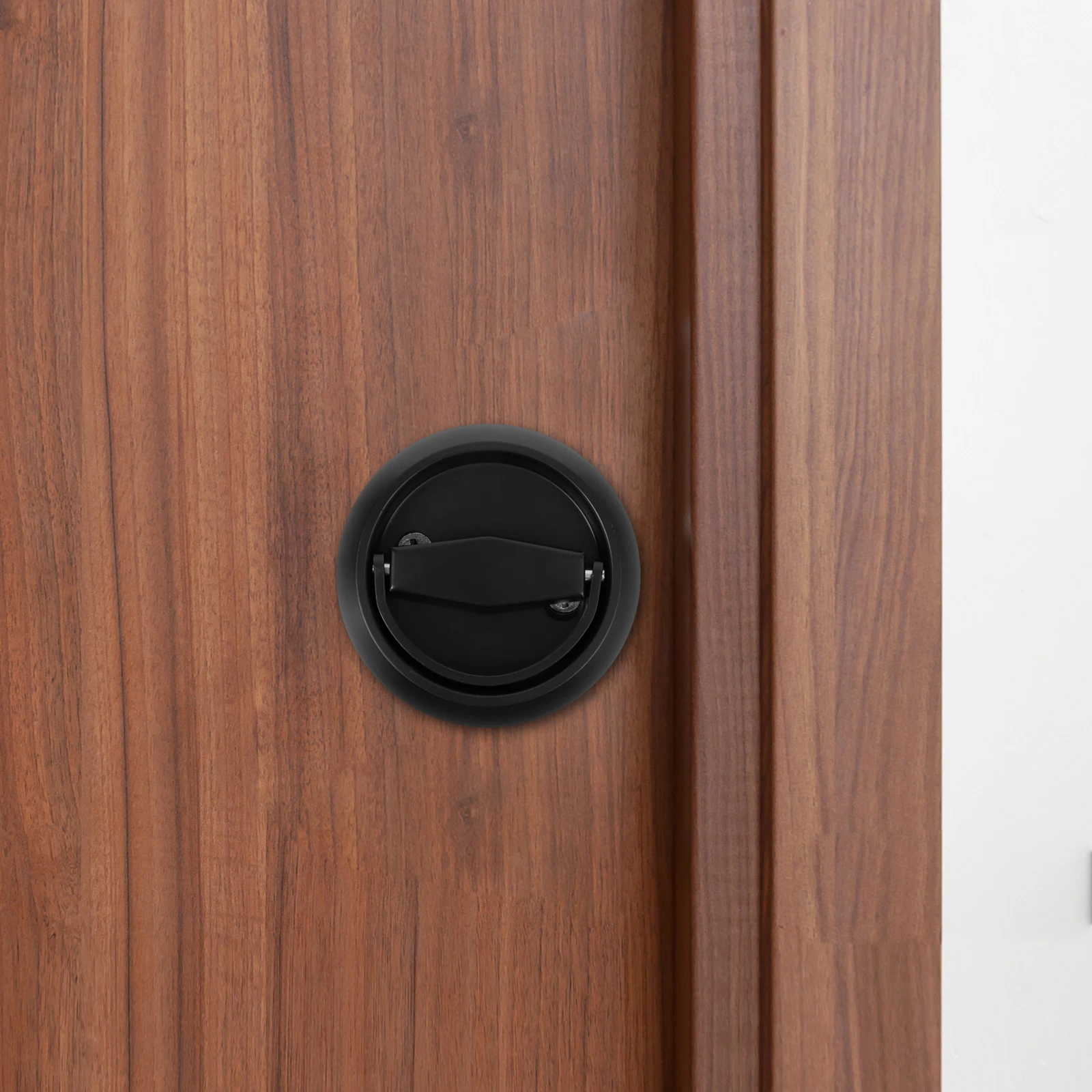 

Fire Pull Ring Hidden Cabinet Pull Stainless Steel Hydrant Flush Door Handle Supplies Cabinet Hardware