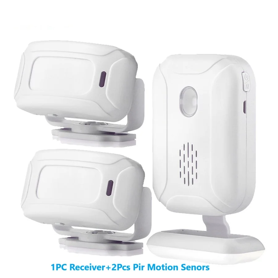 Variant: 1 Alarm 2Sensor