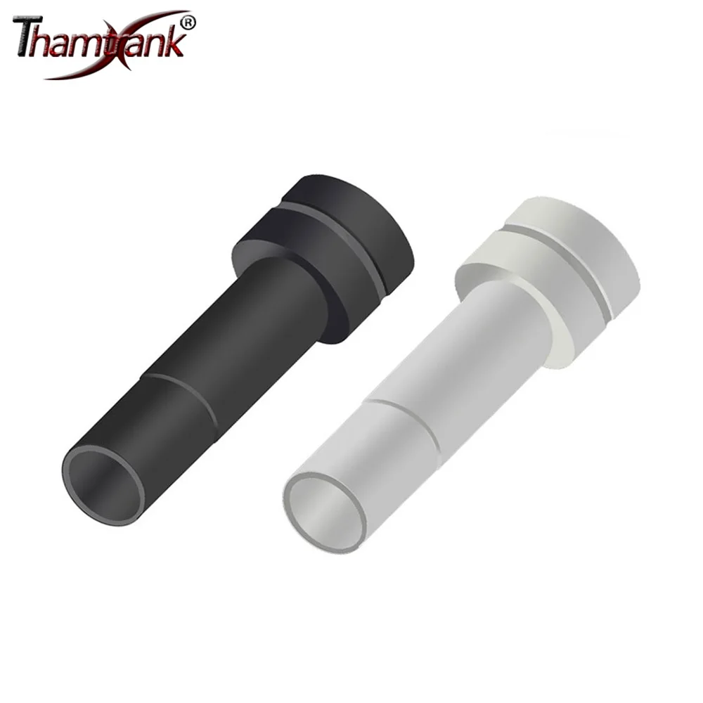20pcs/lot Jack 3.5mm Connector 4mm Cable Protecting Tail Wire Protecting Jacket Filling Sleeve Tail for 3.5mm Connector